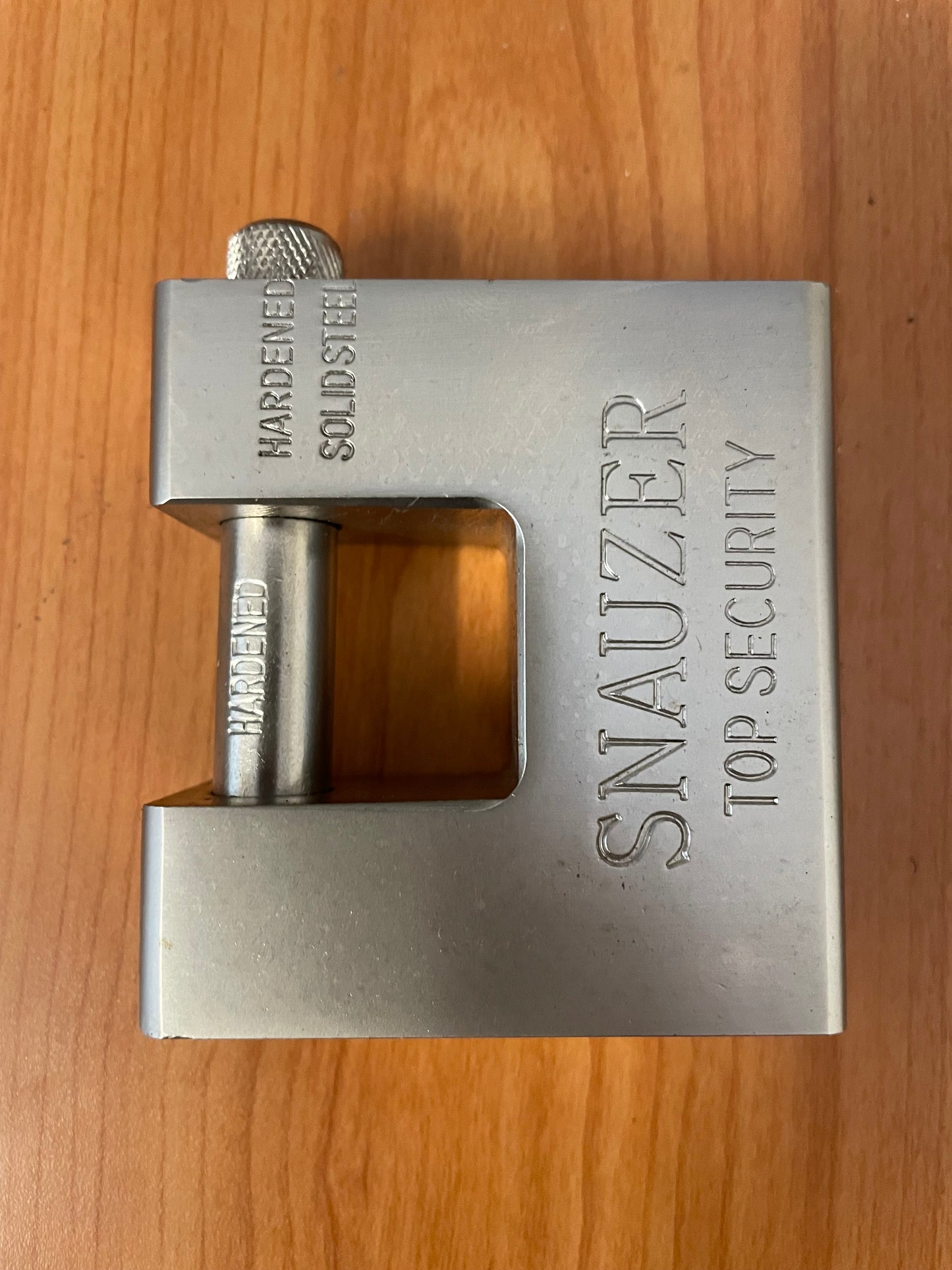 74mm Horizontal Beam Steel Secruity Padlock