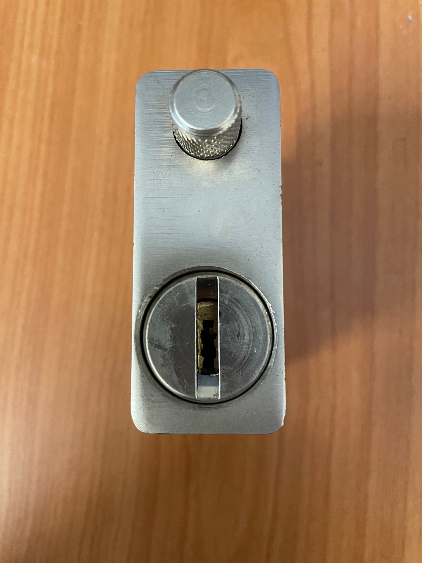 74mm Horizontal Beam Steel Secruity Padlock