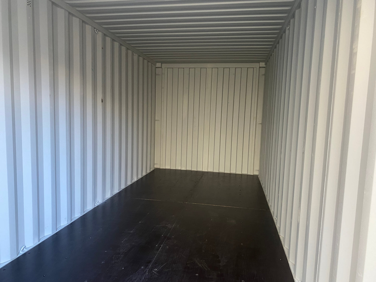 20' Single Trip Shipping Container (Brisbane)