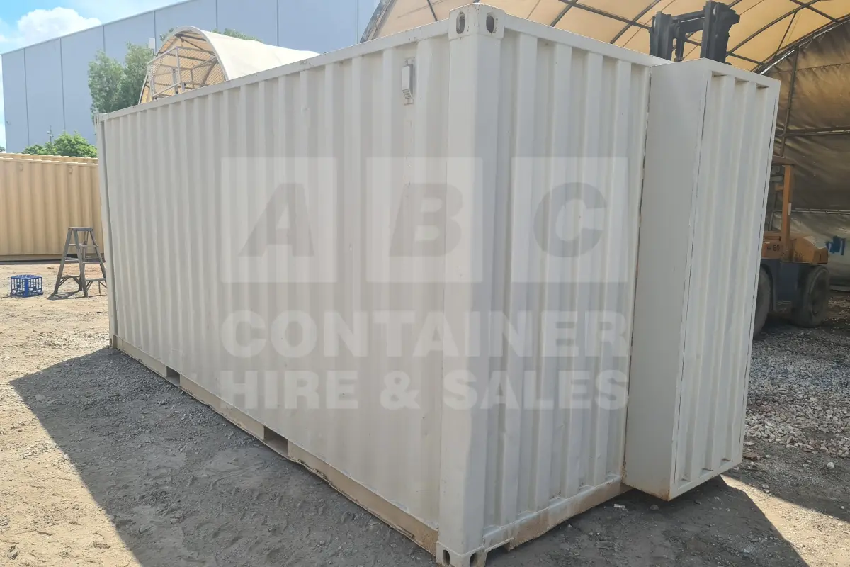 Container product image.