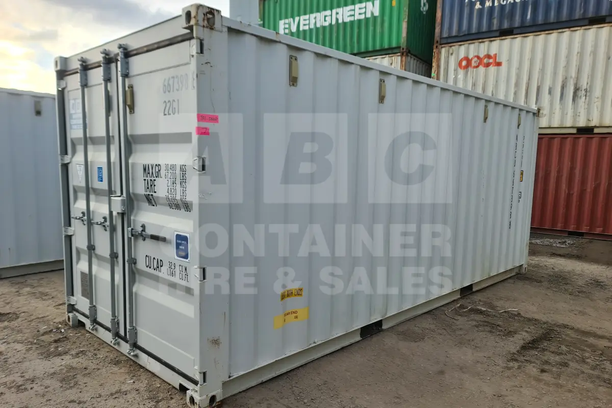 Container product image.