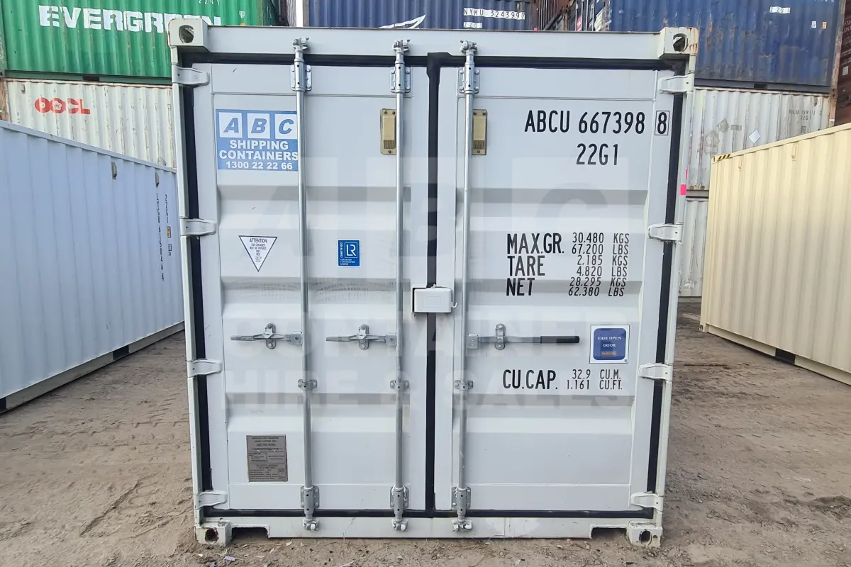 Container product image.