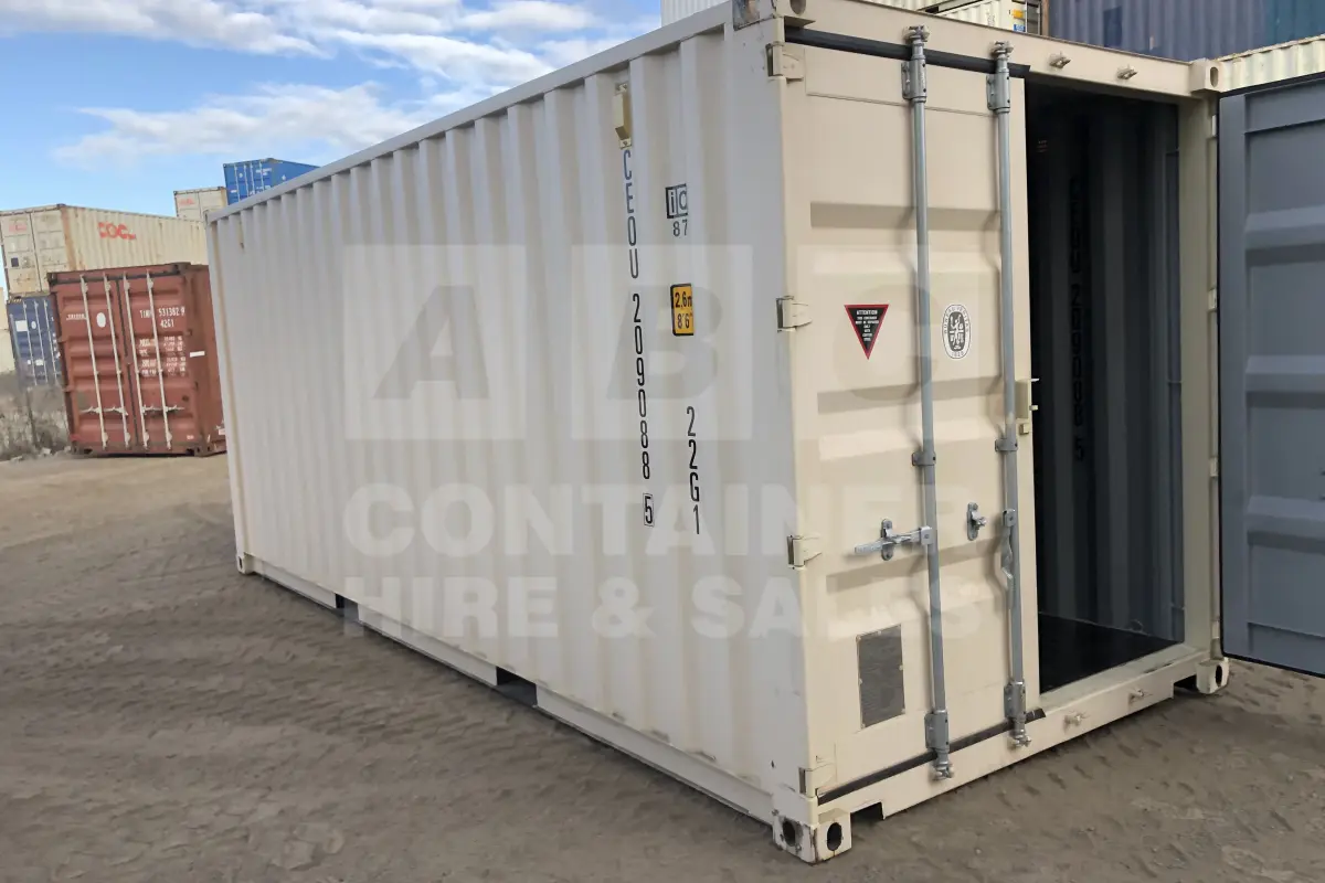 Container product image.