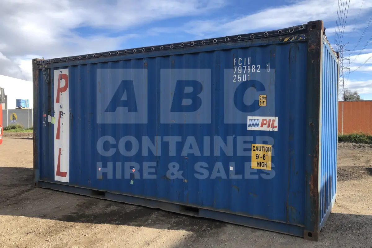 Container product image.
