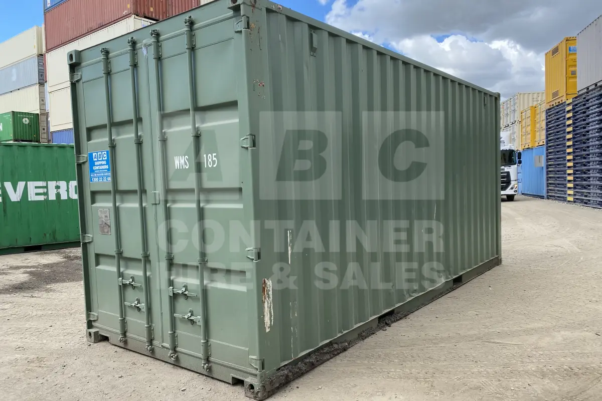 Container product image.