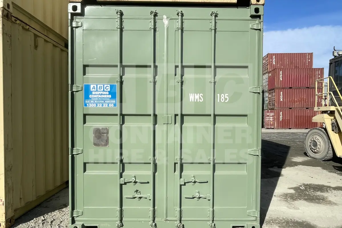 Container product image.