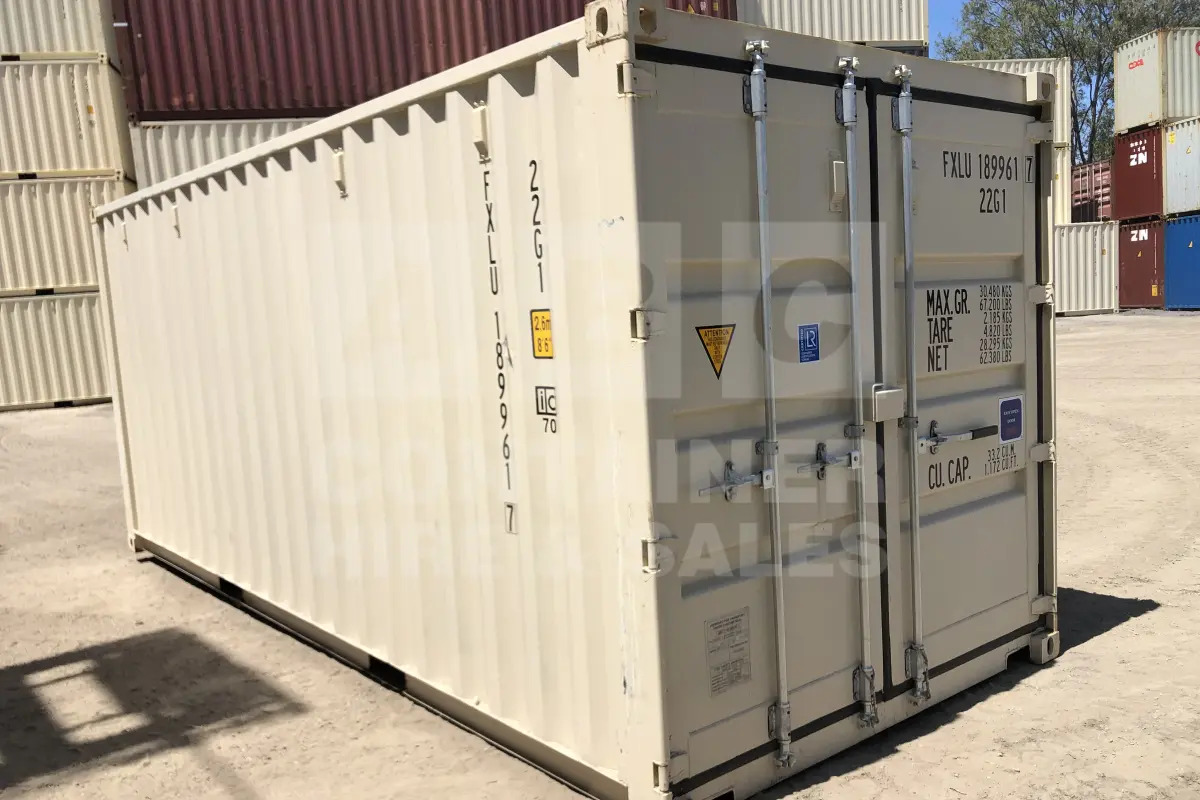 Container product image.