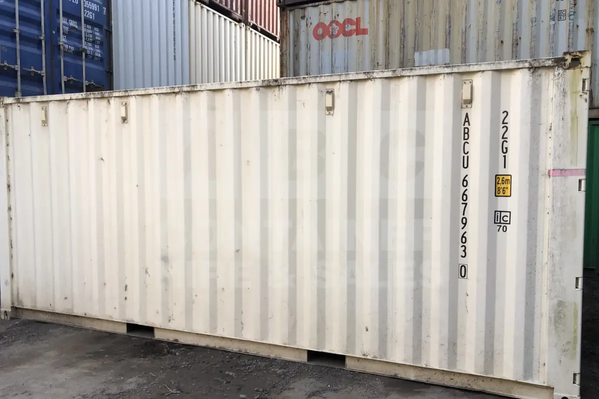 Container product image.