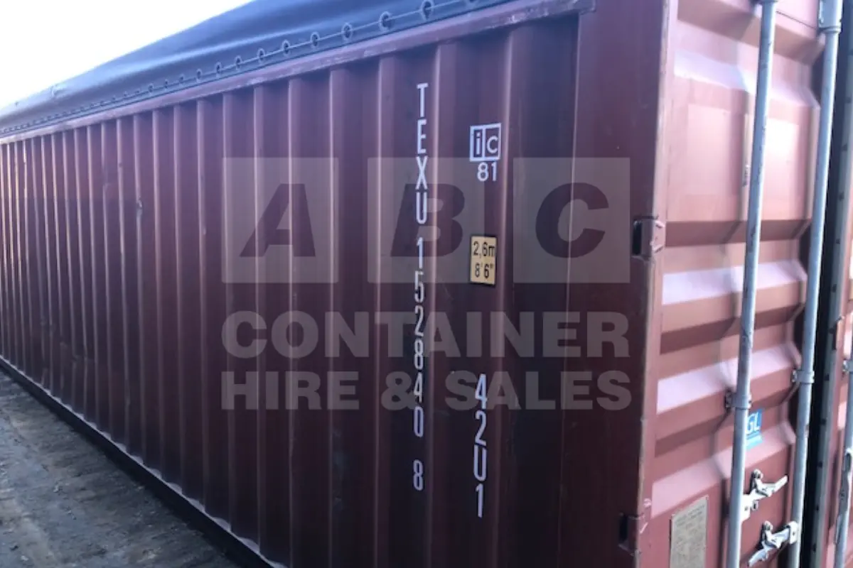 Container product image.