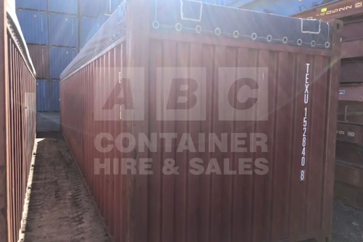 Container product image.