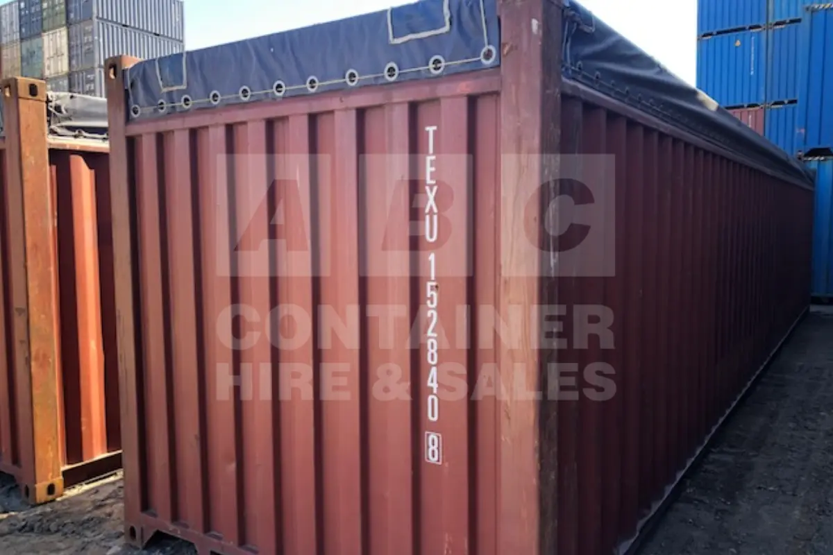 Container product image.