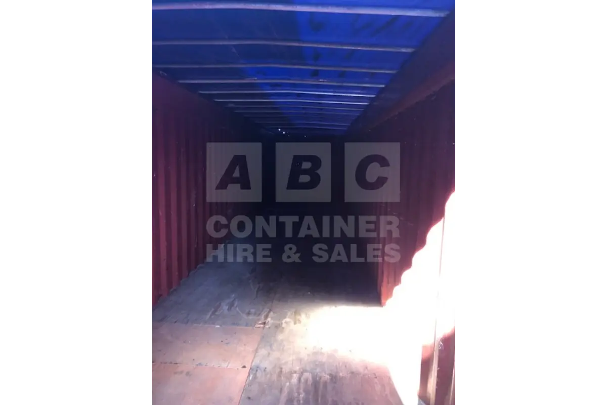 Container product image.