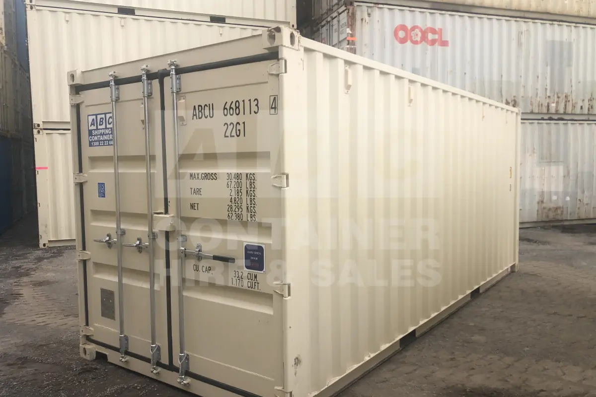 Container product image.