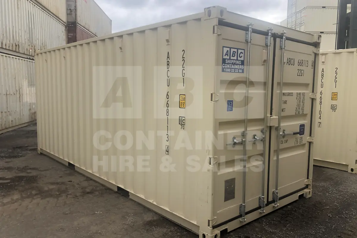 Container product image.