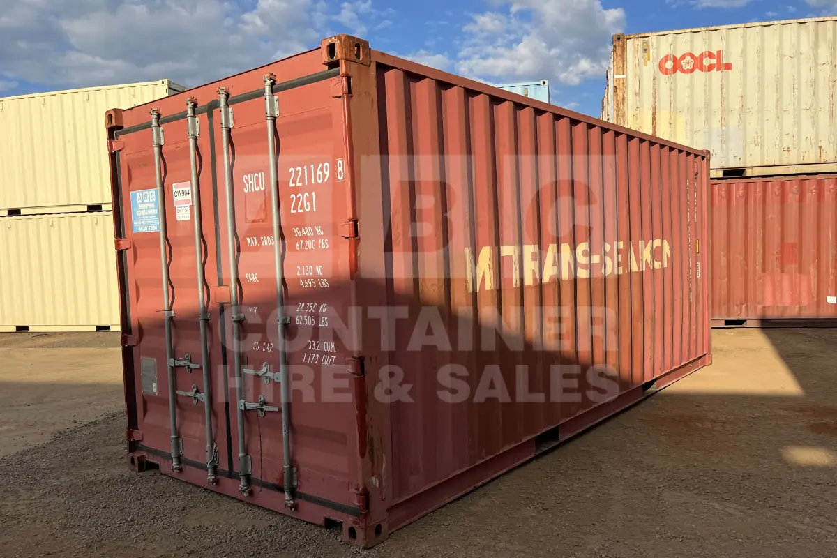 Container product image.
