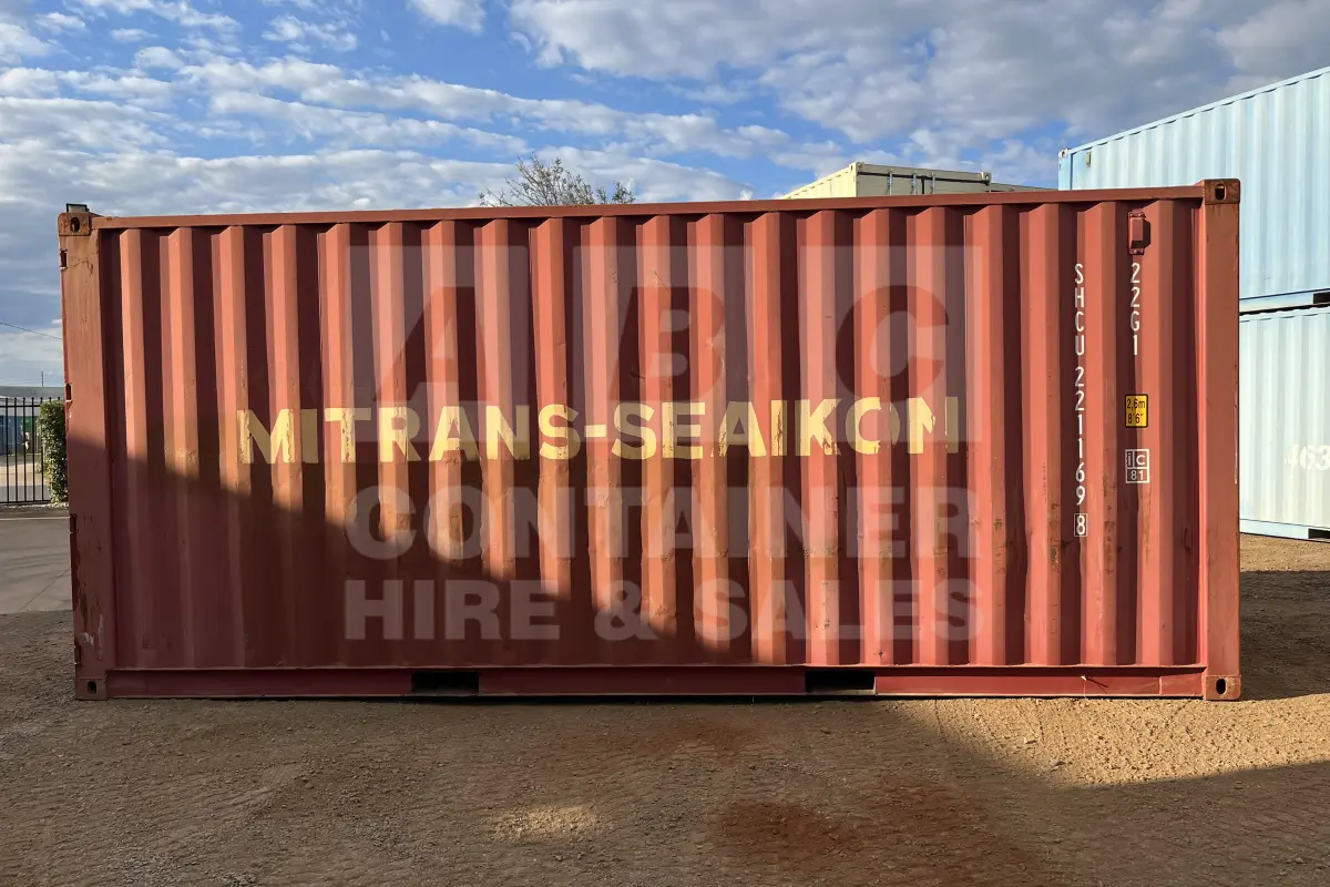 Container product image.