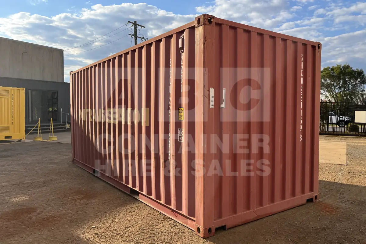 Container product image.