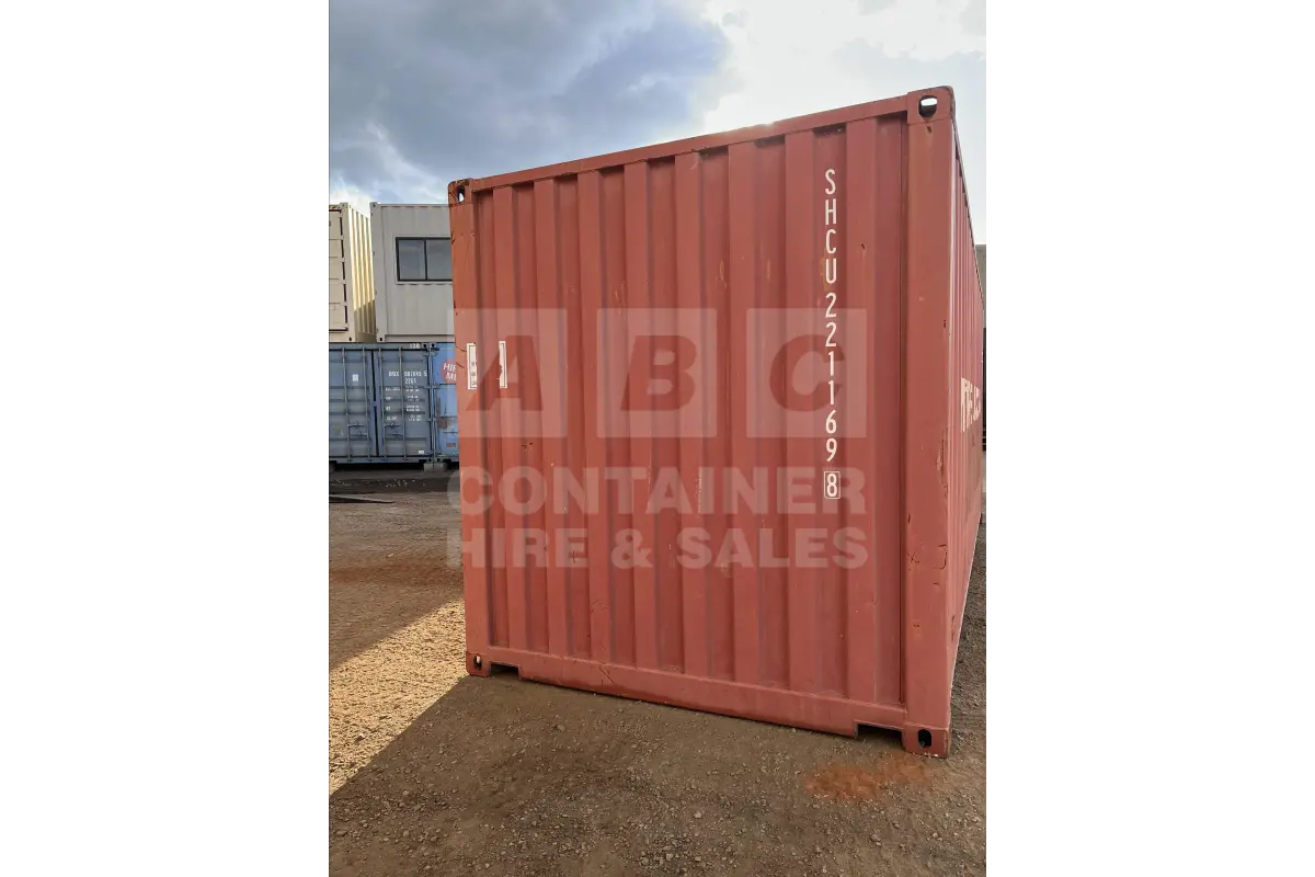 Container product image.
