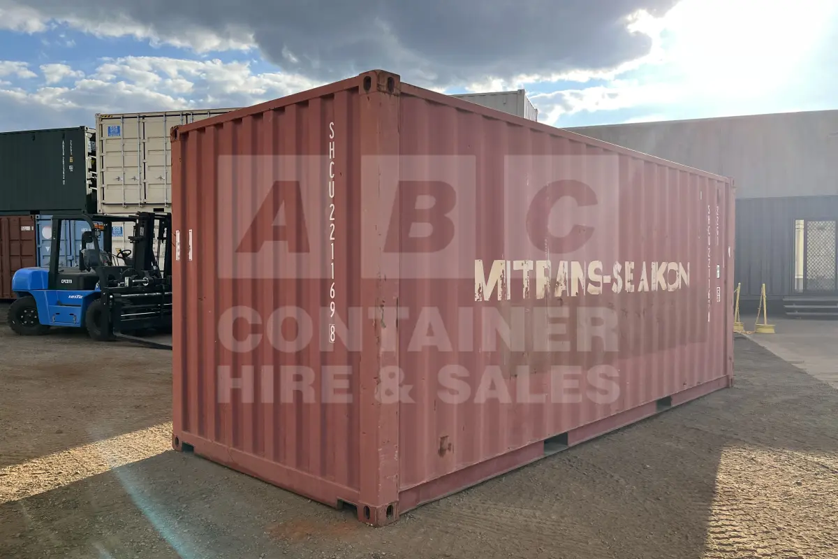 Container product image.