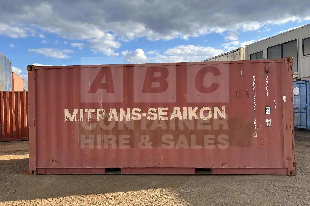 Container product image.