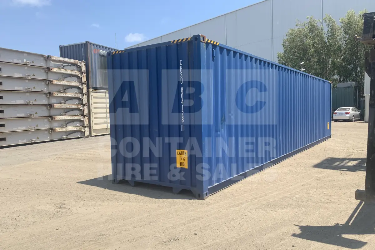 Container product image.