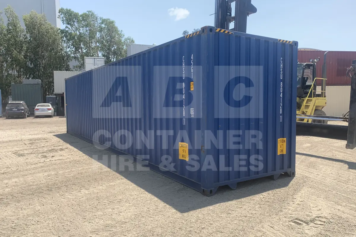 Container product image.