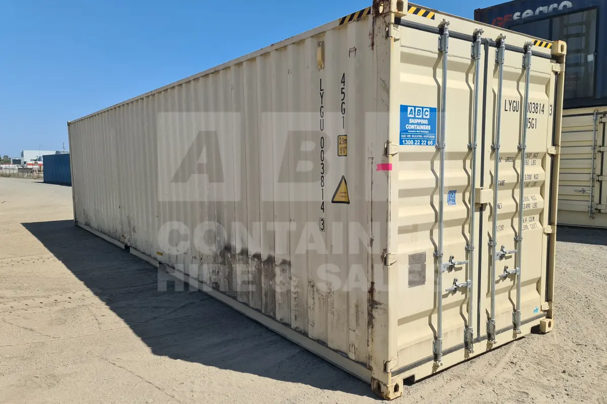 Container product image.