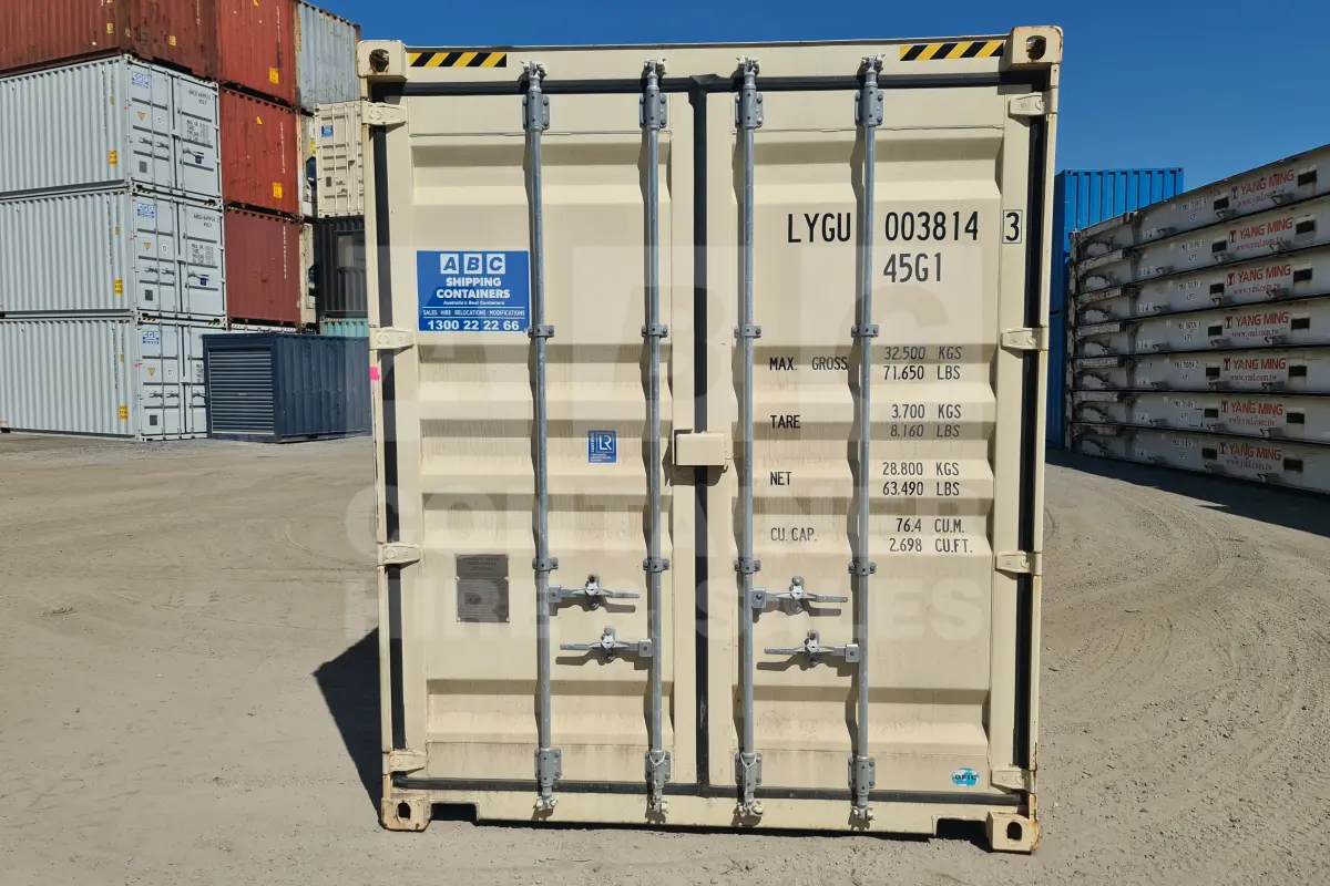Container product image.