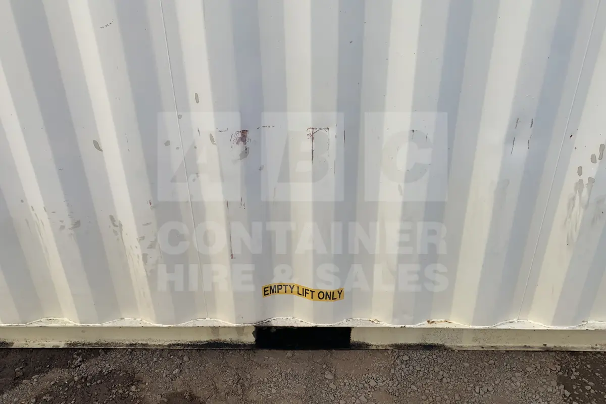 Container product image.