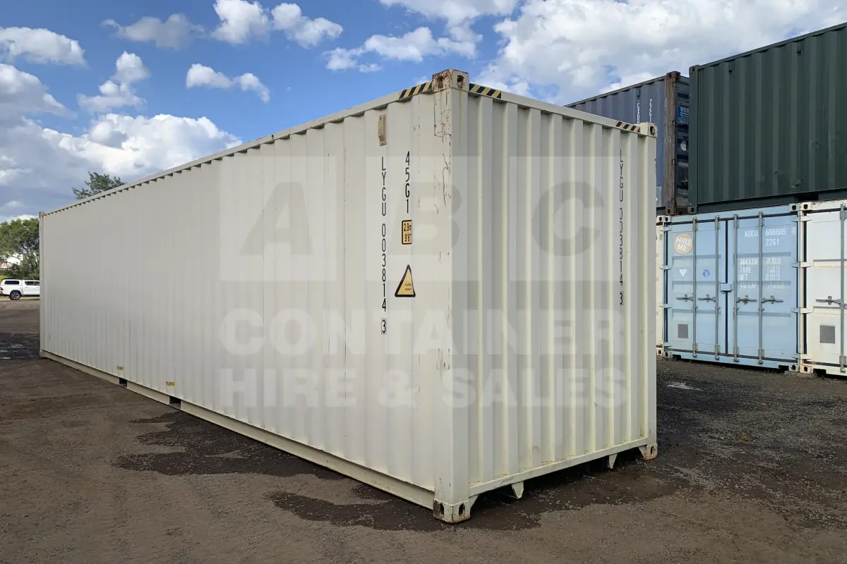 Container product image.