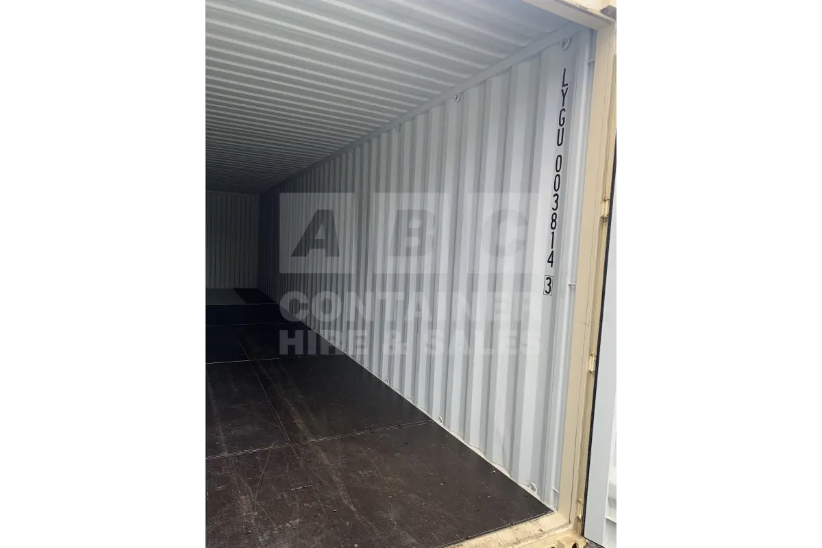 Container product image.