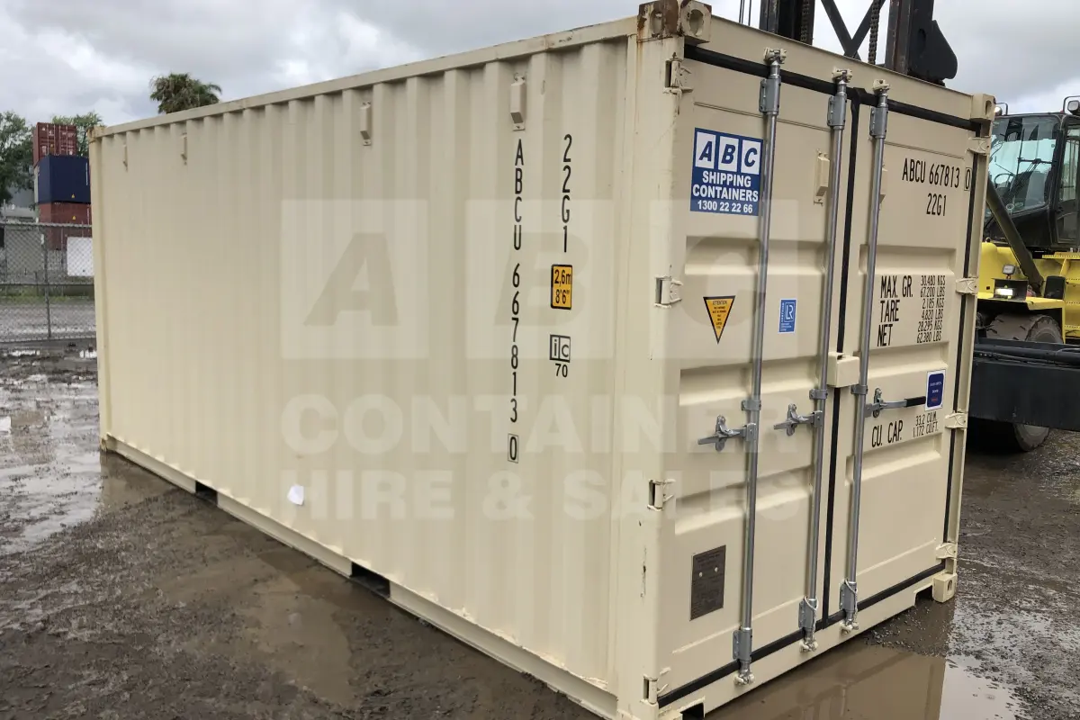 Container product image.