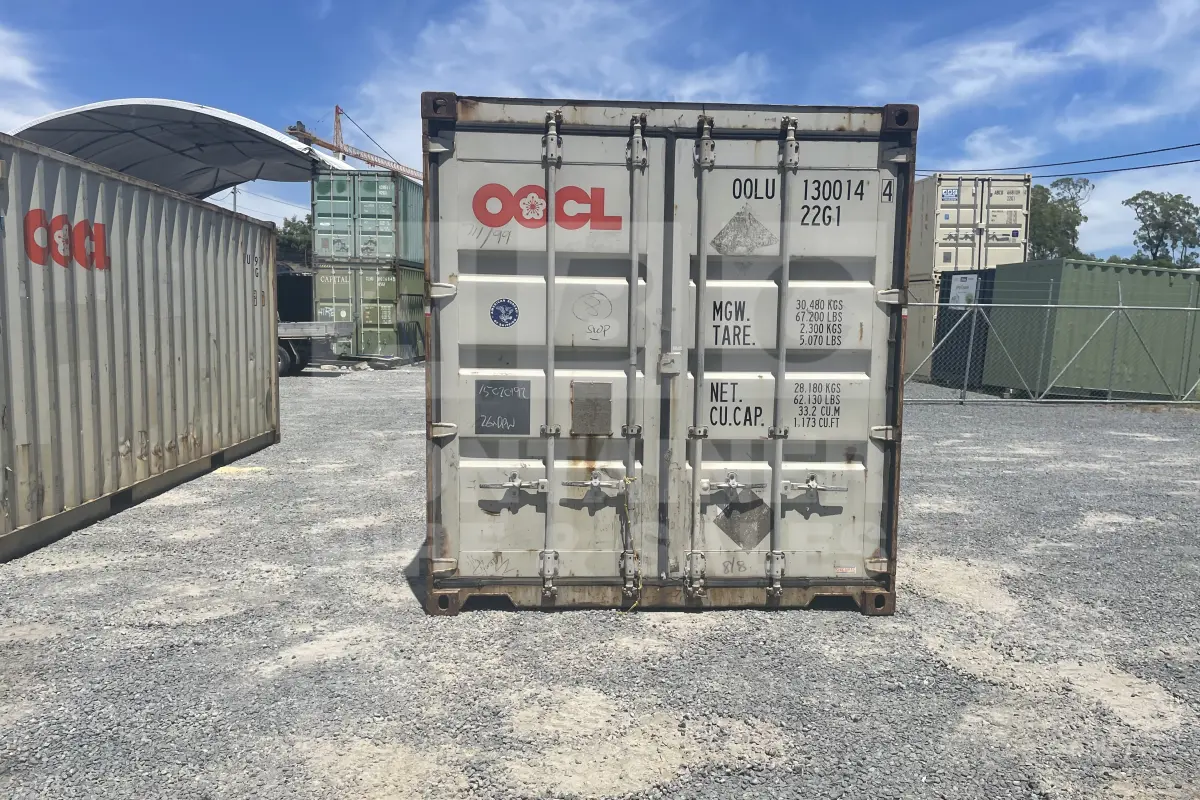 Container product image.