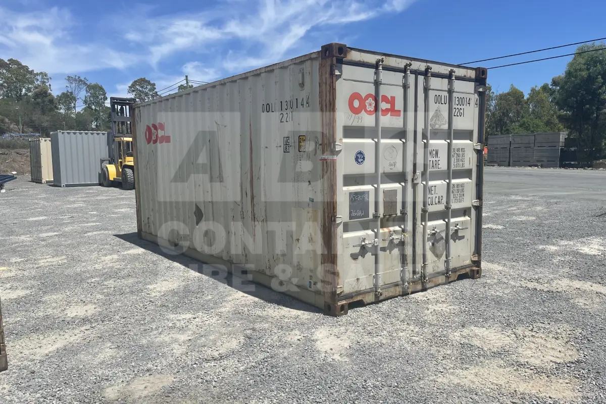 Container product image.