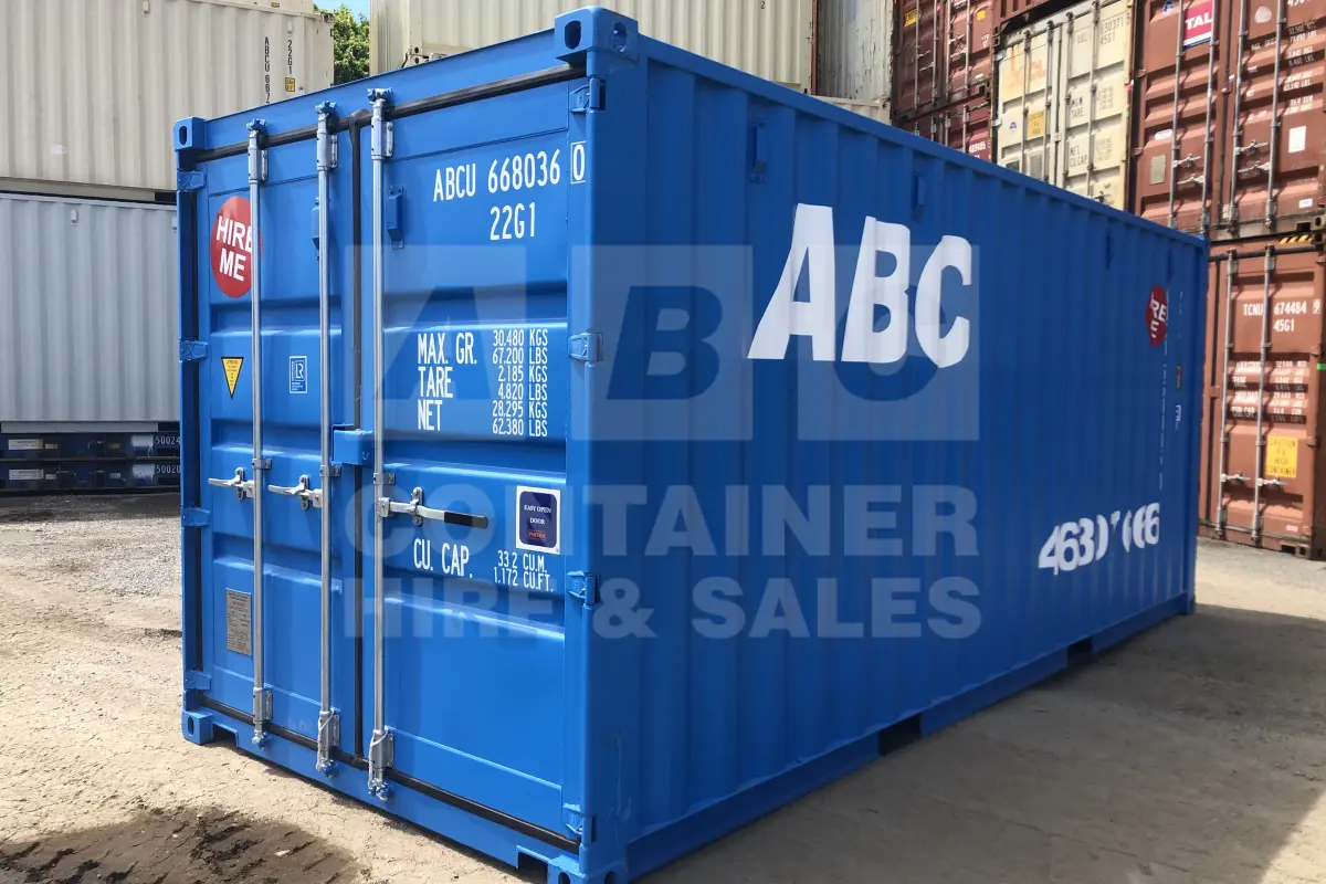 Container product image.