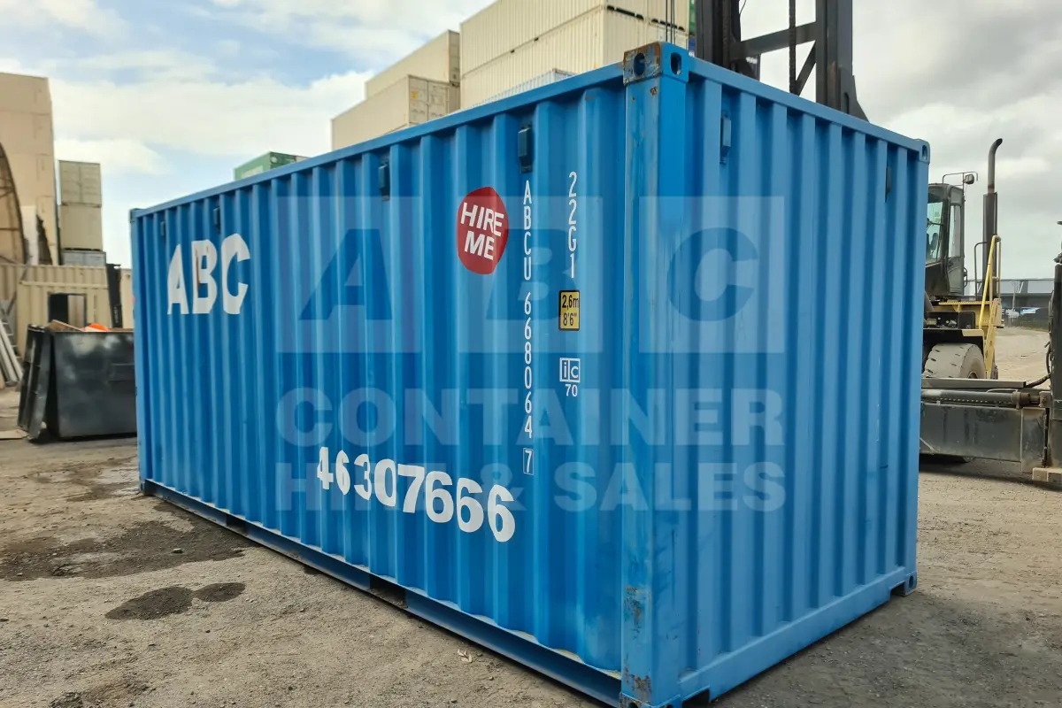 Container product image.