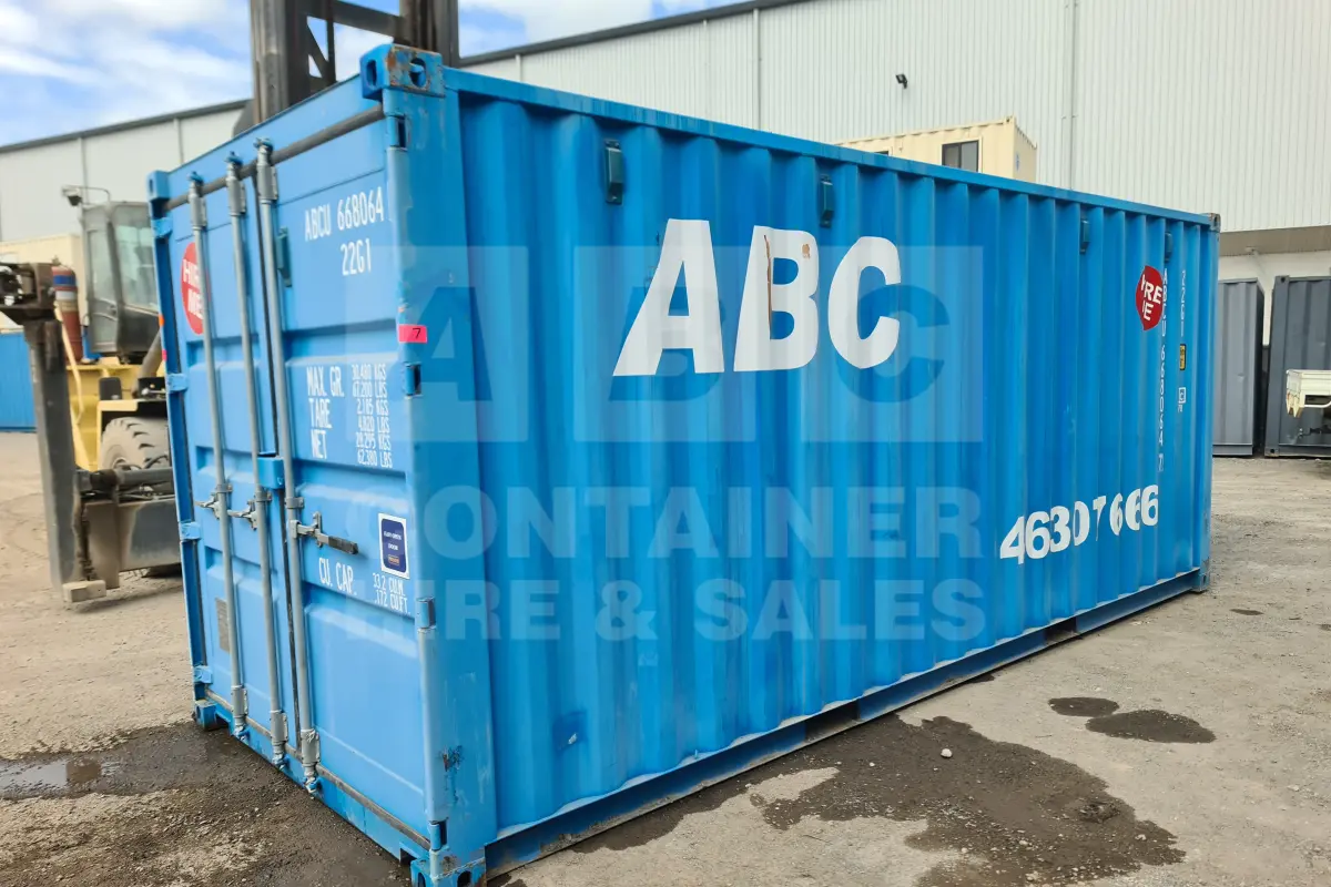 Container product image.