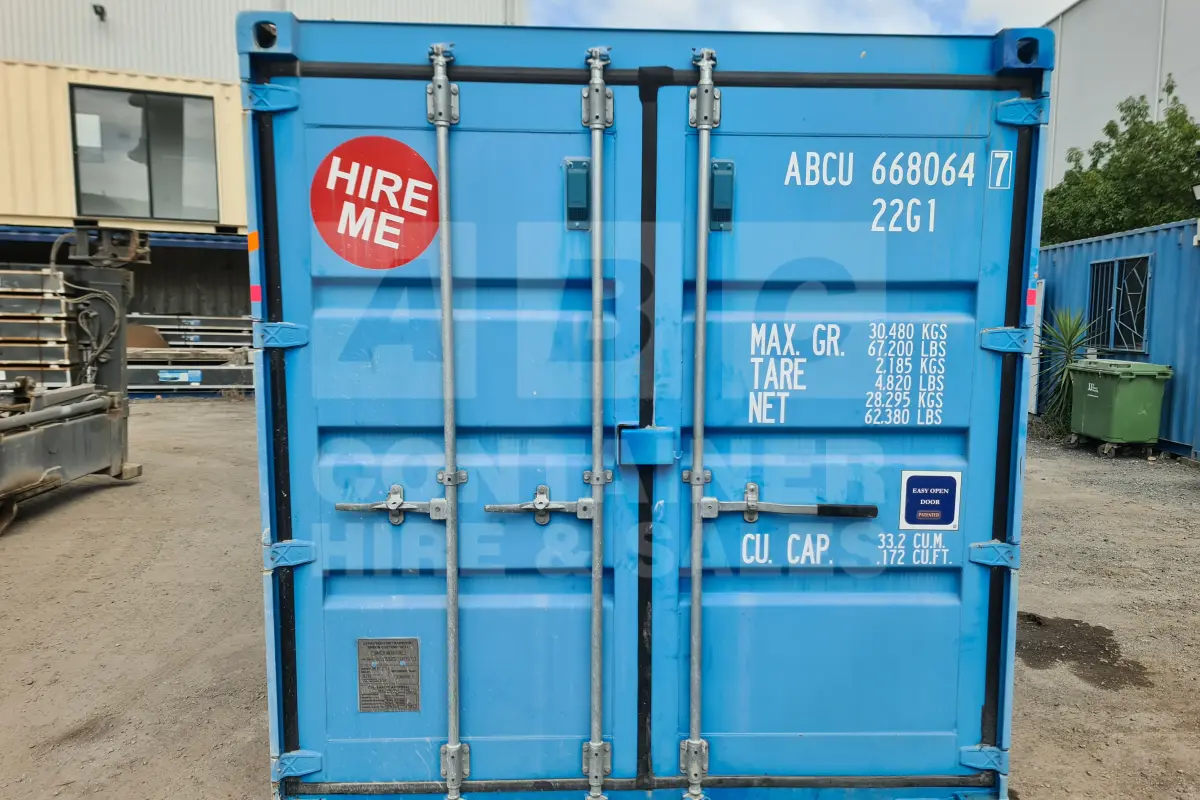 Container product image.