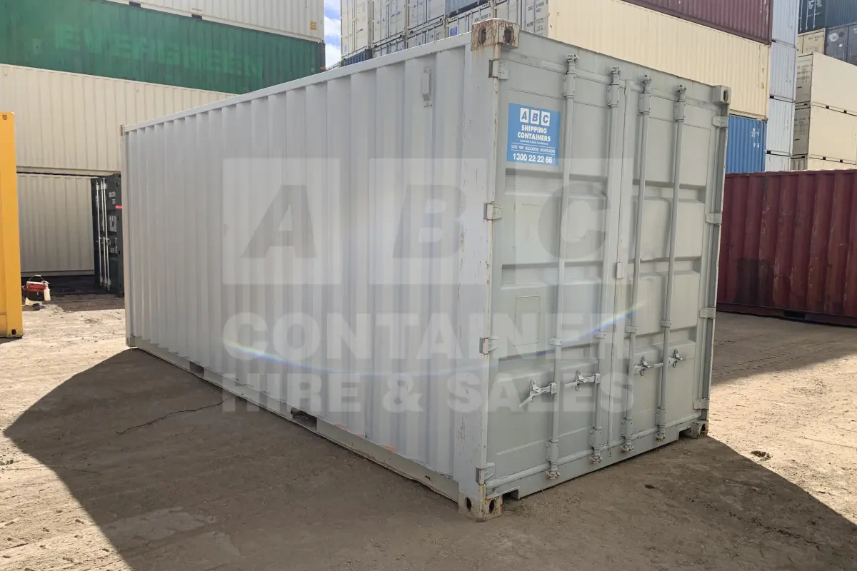 Container product image.