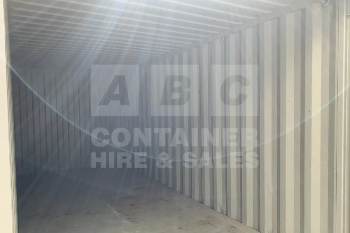 Container product image.