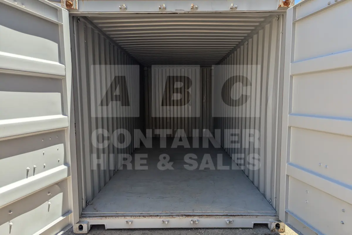 Container product image.