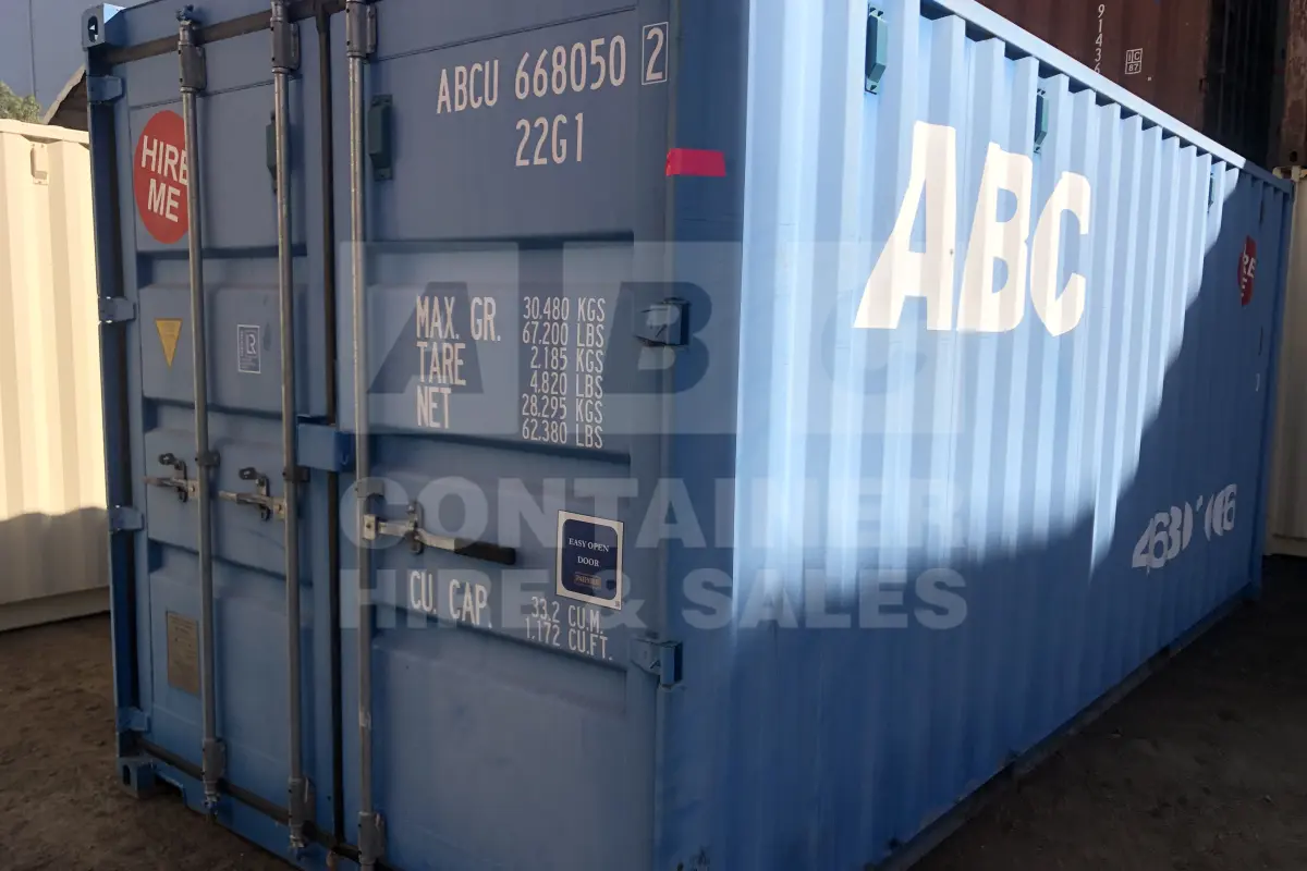 Container product image.