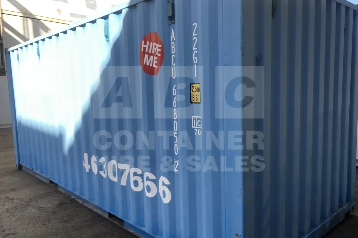 Container product image.