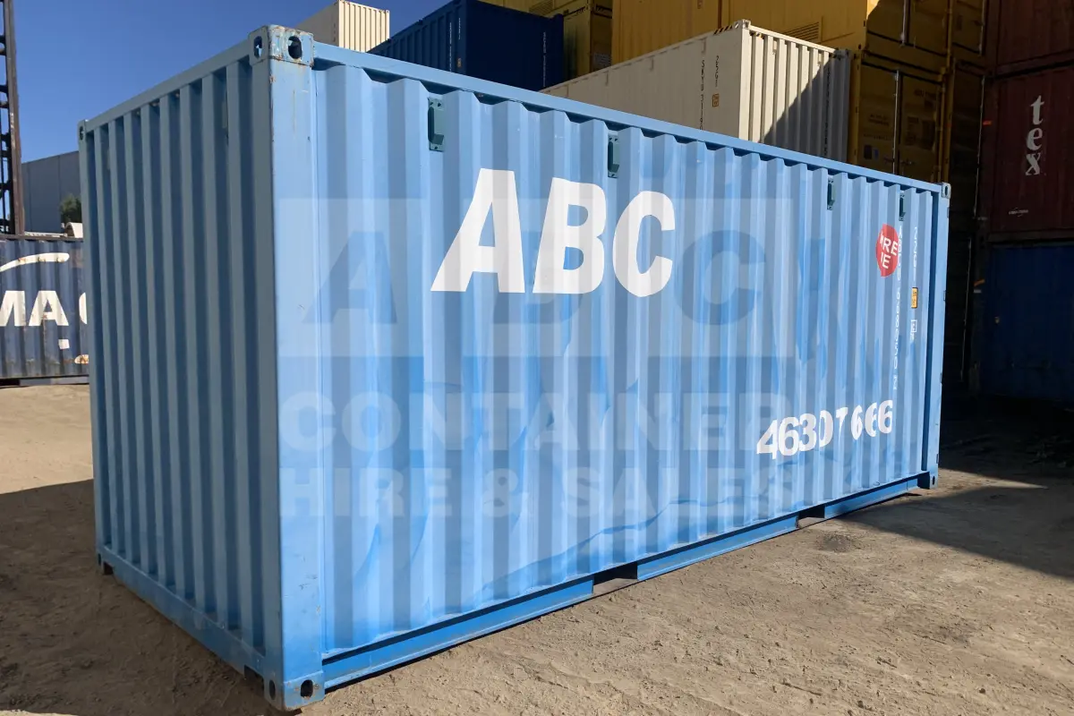 Container product image.