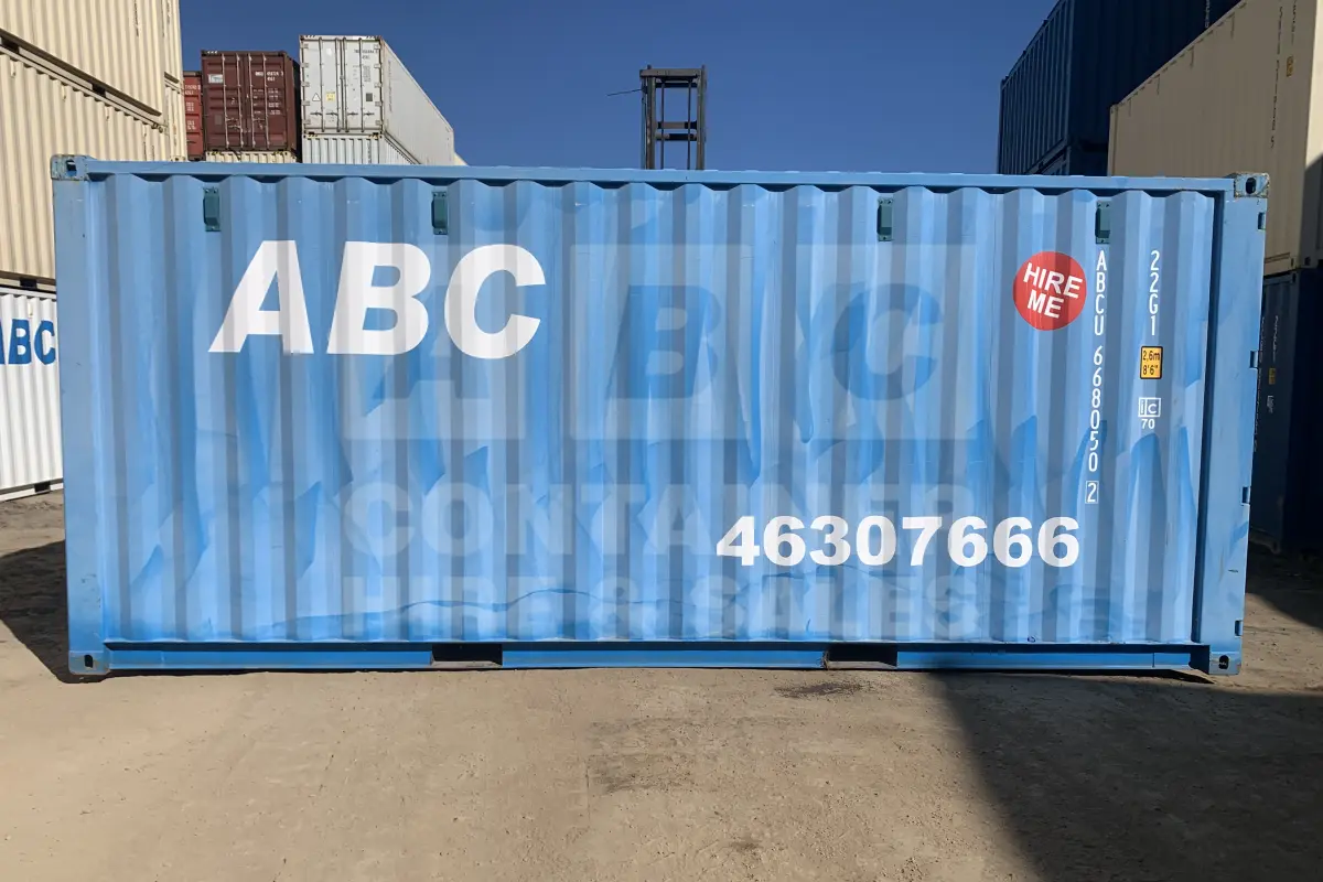 Container product image.