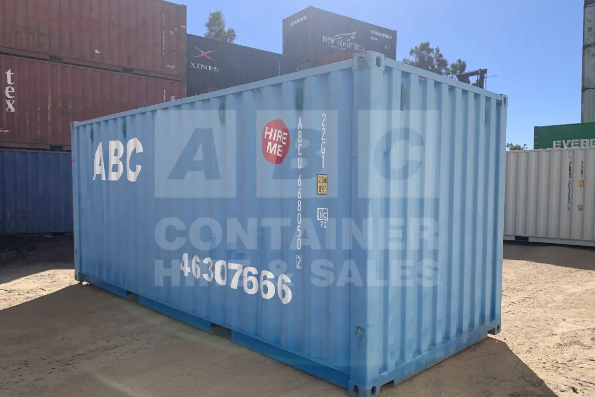 Container product image.