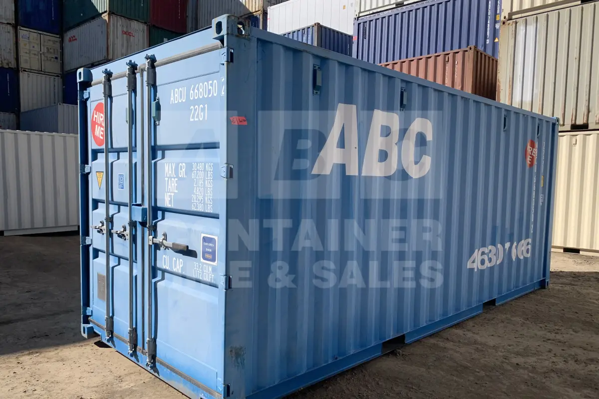 Container product image.