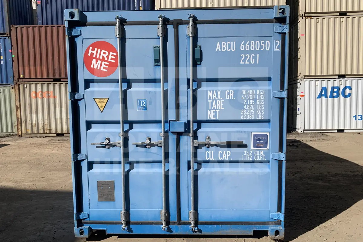 Container product image.