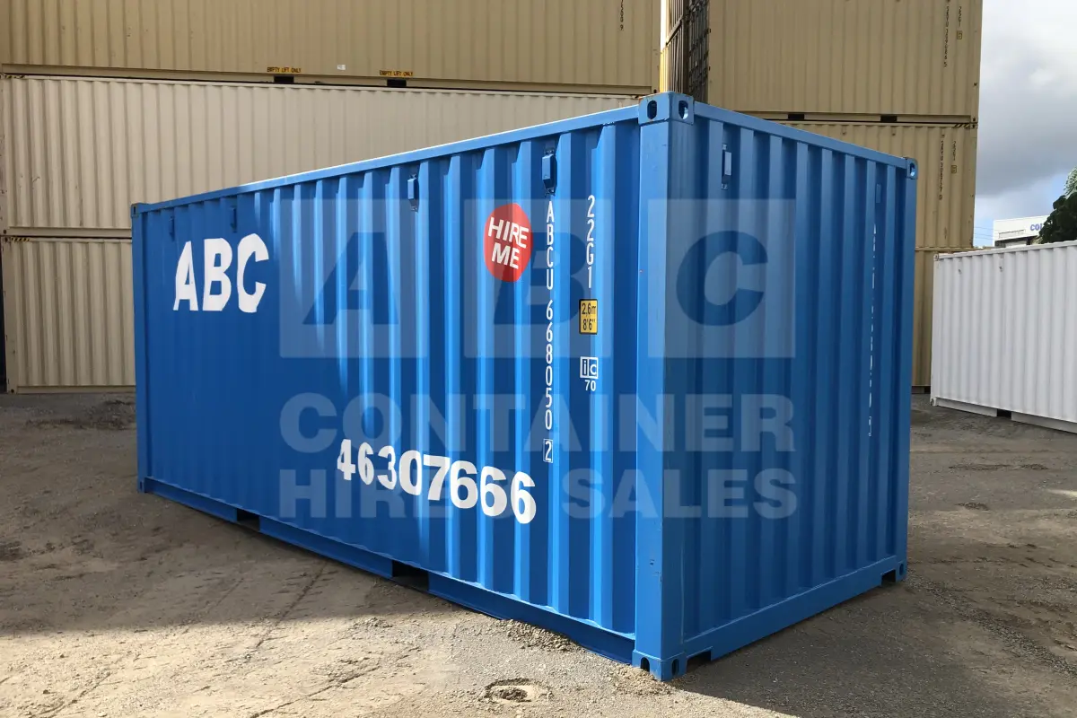Container product image.