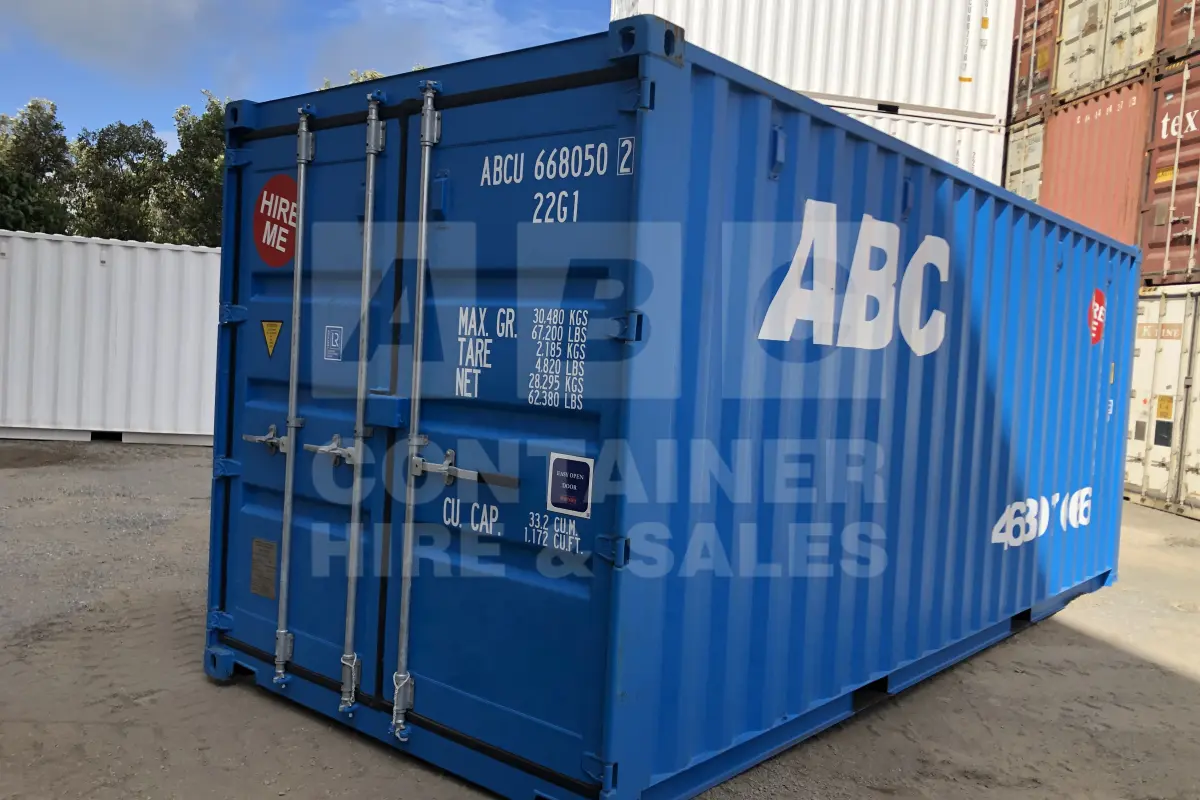 Container product image.